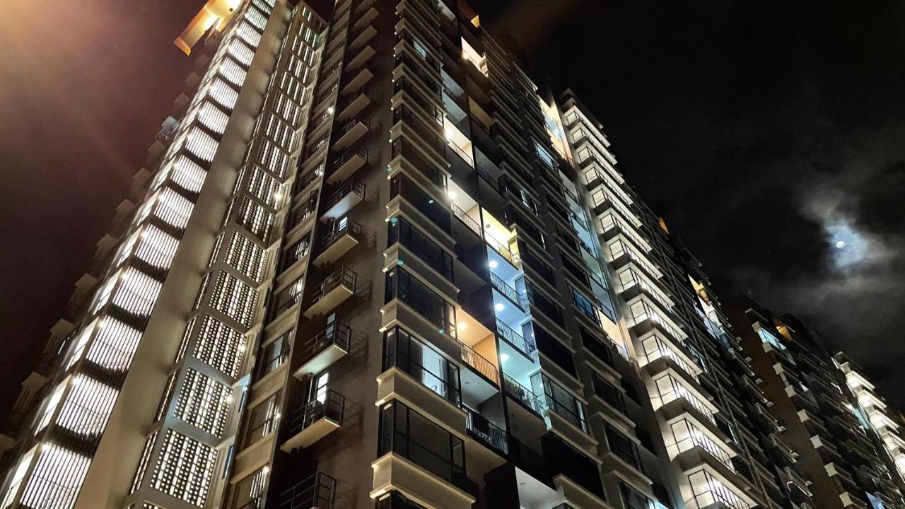 Sandakan Homestay Sea-Forest View Apartment 2R2B 海森雙景公寓 Exterior foto