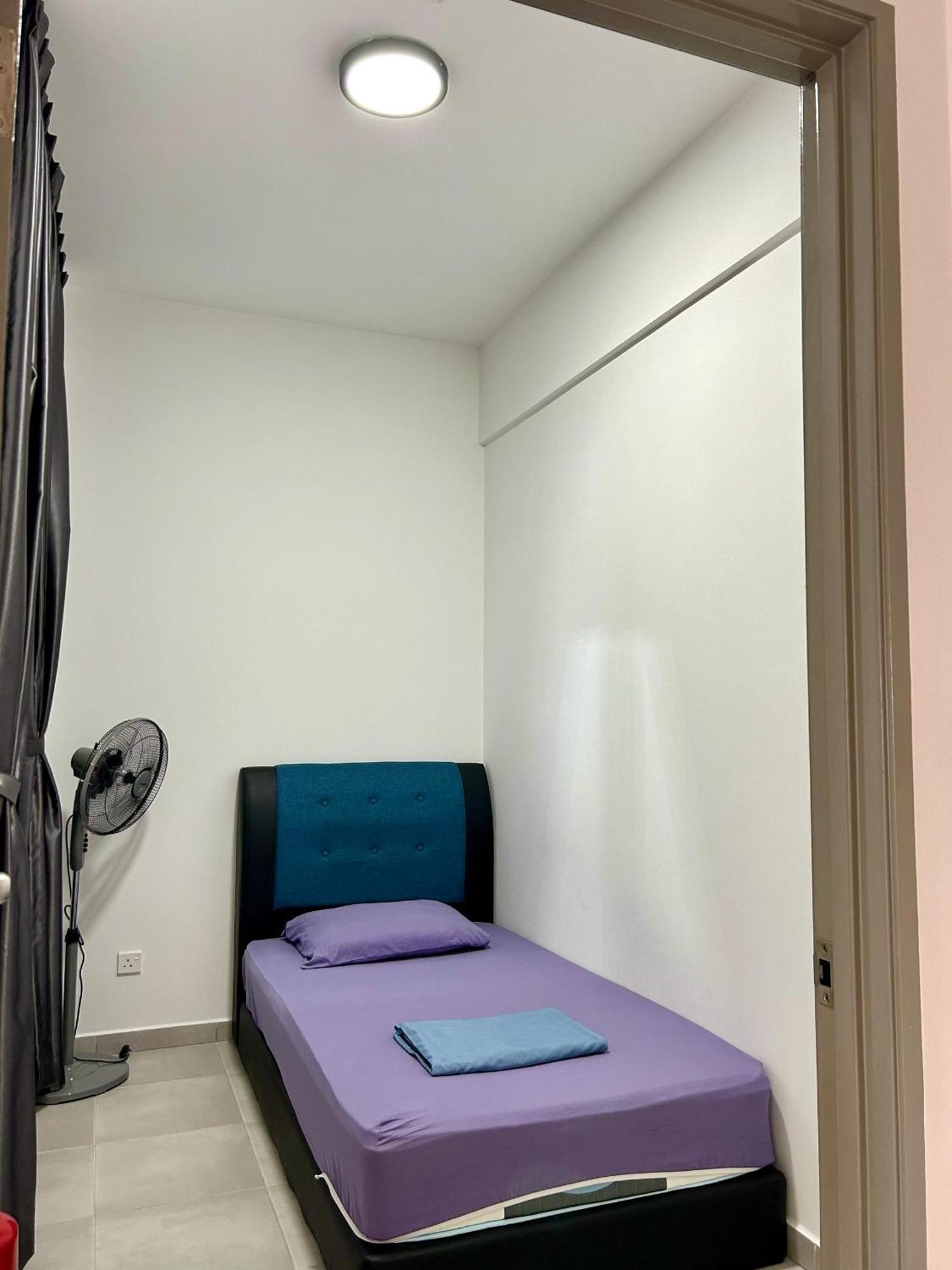 Sandakan Homestay Sea-Forest View Apartment 2R2B 海森雙景公寓 Exterior foto